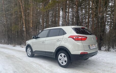 Hyundai Creta I рестайлинг, 2019 год, 1 750 000 рублей, 8 фотография