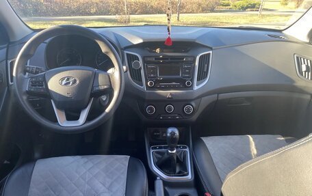 Hyundai Creta I рестайлинг, 2019 год, 1 750 000 рублей, 9 фотография