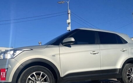 Hyundai Creta I рестайлинг, 2019 год, 1 750 000 рублей, 7 фотография