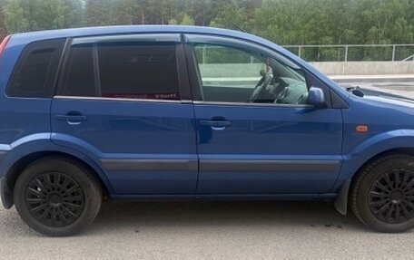 Ford Fusion I, 2007 год, 305 000 рублей, 3 фотография