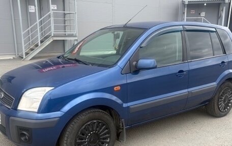 Ford Fusion I, 2007 год, 305 000 рублей, 8 фотография