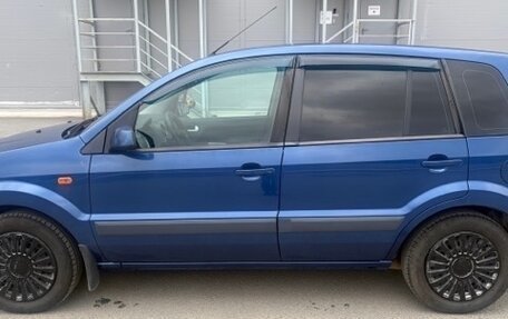 Ford Fusion I, 2007 год, 305 000 рублей, 7 фотография