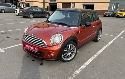 MINI Hatch, 2013 год, 990 000 рублей, 1 фотография