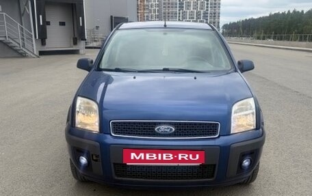 Ford Fusion I, 2007 год, 305 000 рублей, 2 фотография