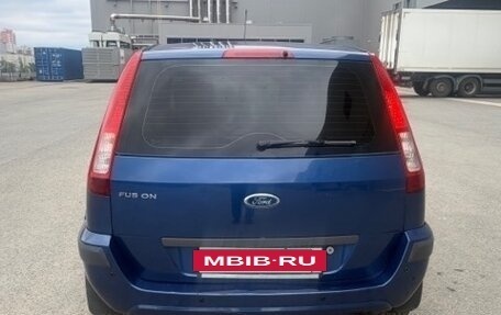 Ford Fusion I, 2007 год, 305 000 рублей, 5 фотография