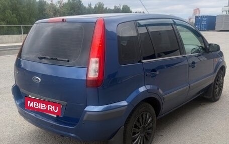 Ford Fusion I, 2007 год, 305 000 рублей, 4 фотография