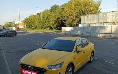 Hyundai Sonata VIII, 2020 год, 1 200 000 рублей, 1 фотография