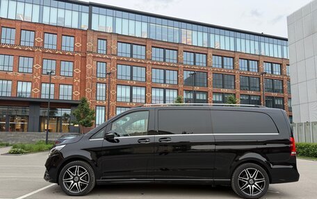 Mercedes-Benz V-Класс, 2023 год, 10 499 999 рублей, 1 фотография