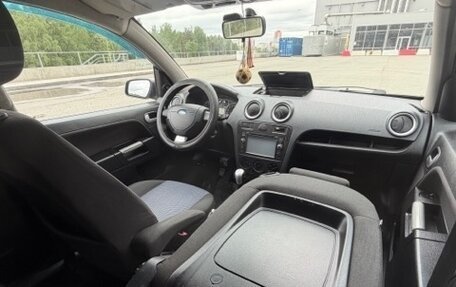 Ford Fusion I, 2007 год, 305 000 рублей, 10 фотография
