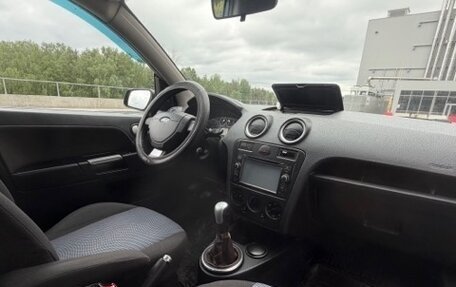 Ford Fusion I, 2007 год, 305 000 рублей, 9 фотография