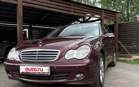 Mercedes-Benz C-Класс, 2006 год, 590 000 рублей, 1 фотография