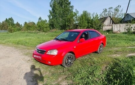 Chevrolet Lacetti, 2006 год, 375 000 рублей, 1 фотография
