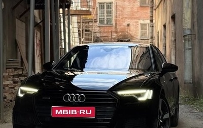 Audi A6, 2018 год, 4 050 000 рублей, 1 фотография