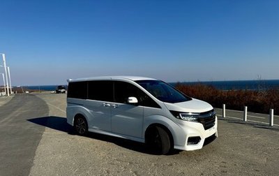 Honda Stepwgn IV, 2021 год, 2 250 000 рублей, 1 фотография