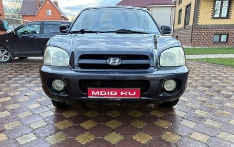 Hyundai Santa Fe Classic, 2008 год, 580 000 рублей, 1 фотография