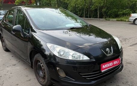 Peugeot 408 I рестайлинг, 2012 год, 320 000 рублей, 1 фотография