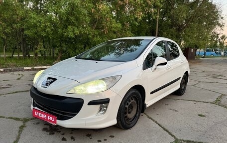Peugeot 308 II, 2010 год, 380 000 рублей, 1 фотография