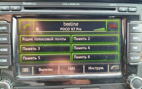 Skoda Superb III рестайлинг, 2014 год, 1 200 000 рублей, 7 фотография
