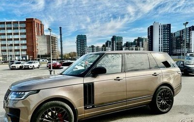 Land Rover Range Rover IV рестайлинг, 2015 год, 5 150 000 рублей, 1 фотография