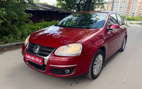 Volkswagen Jetta VI, 2007 год, 472 000 рублей, 1 фотография