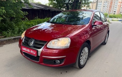 Volkswagen Jetta VI, 2007 год, 472 000 рублей, 1 фотография