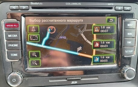 Skoda Superb III рестайлинг, 2014 год, 1 200 000 рублей, 6 фотография