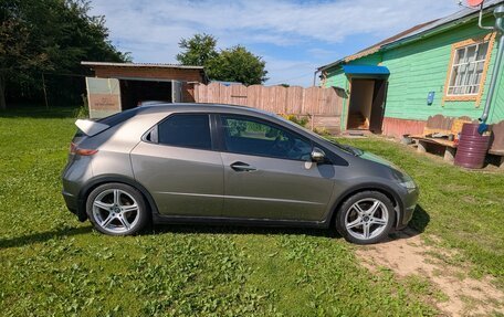 Honda Civic VIII, 2008 год, 650 000 рублей, 1 фотография