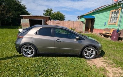 Honda Civic VIII, 2008 год, 650 000 рублей, 1 фотография