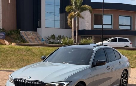 BMW 3 серия, 2023 год, 3 310 000 рублей, 1 фотография