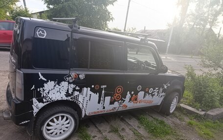 Toyota bB I рестайлинг, 2002 год, 500 000 рублей, 6 фотография