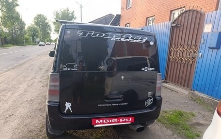 Toyota bB I рестайлинг, 2002 год, 500 000 рублей, 3 фотография