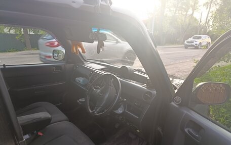 Toyota bB I рестайлинг, 2002 год, 500 000 рублей, 12 фотография