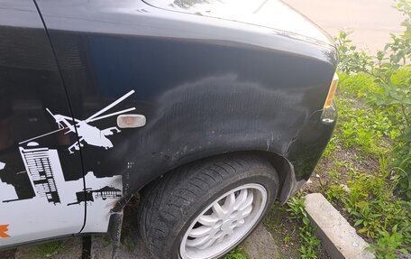 Toyota bB I рестайлинг, 2002 год, 500 000 рублей, 13 фотография