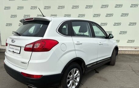 Chery Tiggo 5 I рестайлинг, 2014 год, 700 000 рублей, 4 фотография