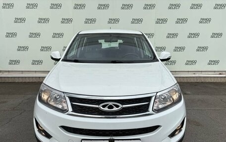 Chery Tiggo 5 I рестайлинг, 2014 год, 700 000 рублей, 2 фотография