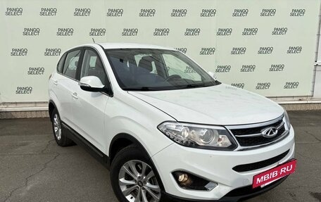 Chery Tiggo 5 I рестайлинг, 2014 год, 700 000 рублей, 3 фотография