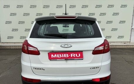 Chery Tiggo 5 I рестайлинг, 2014 год, 700 000 рублей, 5 фотография