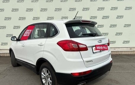 Chery Tiggo 5 I рестайлинг, 2014 год, 700 000 рублей, 6 фотография