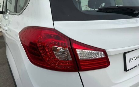 Chery Tiggo 5 I рестайлинг, 2014 год, 700 000 рублей, 9 фотография