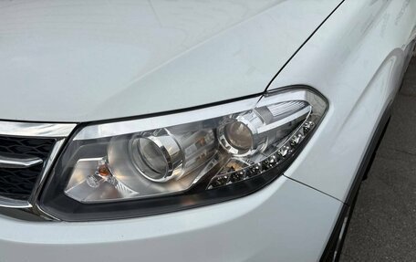 Chery Tiggo 5 I рестайлинг, 2014 год, 700 000 рублей, 8 фотография