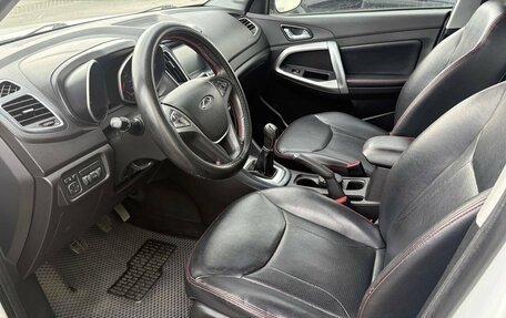 Chery Tiggo 5 I рестайлинг, 2014 год, 700 000 рублей, 11 фотография