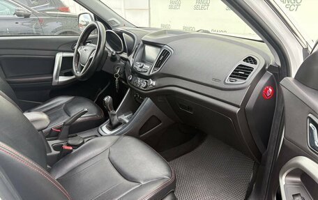 Chery Tiggo 5 I рестайлинг, 2014 год, 700 000 рублей, 14 фотография