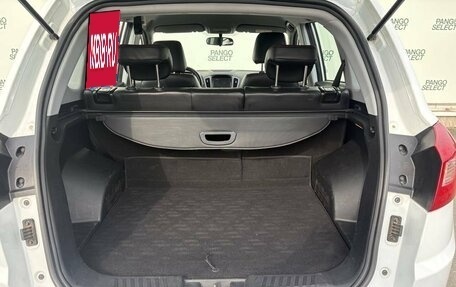Chery Tiggo 5 I рестайлинг, 2014 год, 700 000 рублей, 10 фотография