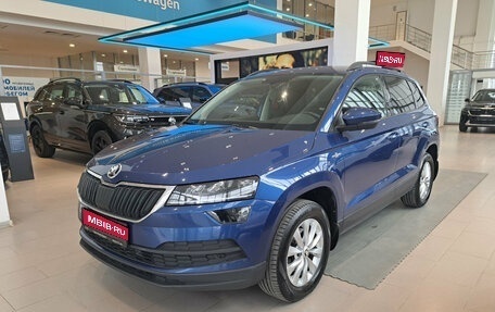 Skoda Karoq I, 2021 год, 2 569 000 рублей, 1 фотография