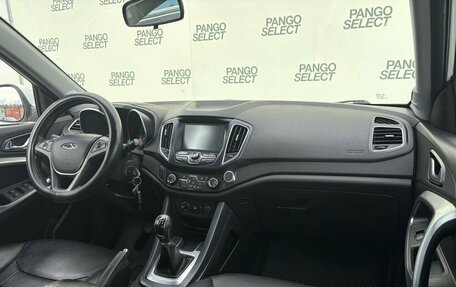 Chery Tiggo 5 I рестайлинг, 2014 год, 700 000 рублей, 16 фотография