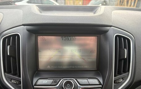 Chery Tiggo 5 I рестайлинг, 2014 год, 700 000 рублей, 17 фотография