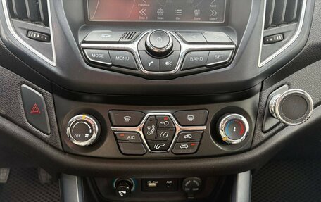Chery Tiggo 5 I рестайлинг, 2014 год, 700 000 рублей, 18 фотография