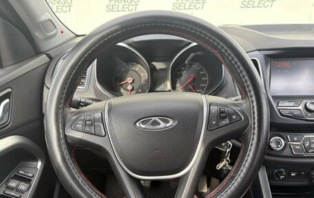 Chery Tiggo 5 I рестайлинг, 2014 год, 700 000 рублей, 19 фотография