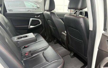 Chery Tiggo 5 I рестайлинг, 2014 год, 700 000 рублей, 15 фотография
