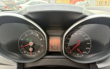 Chery Tiggo 5 I рестайлинг, 2014 год, 700 000 рублей, 21 фотография